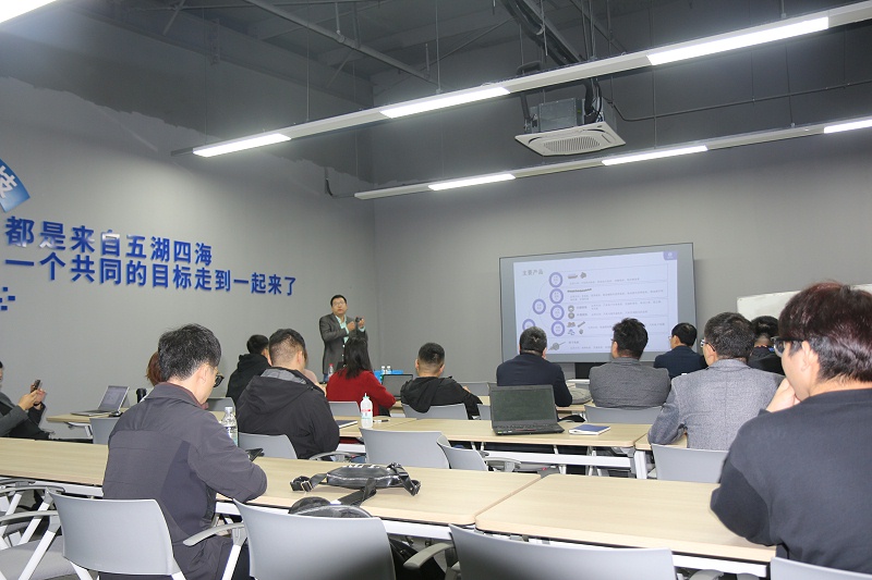 凯发k8国际官网股份年度营销培训