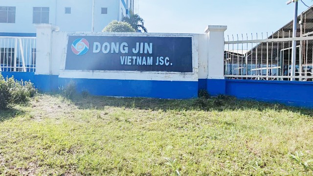 凯发k8国际官网售后团队赴越南，助力“DONGJIN 电机”设备维护